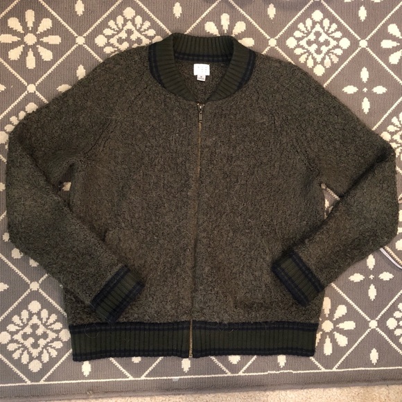 4/$20 a new day Fuzzy Jacket - Picture 1 of 4